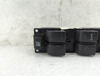 2007-2012 Mazda Cx-7 Master Power Window Switch Replacement Driver Side Left Fits OEM Used Auto Parts - Oemusedautoparts1.co