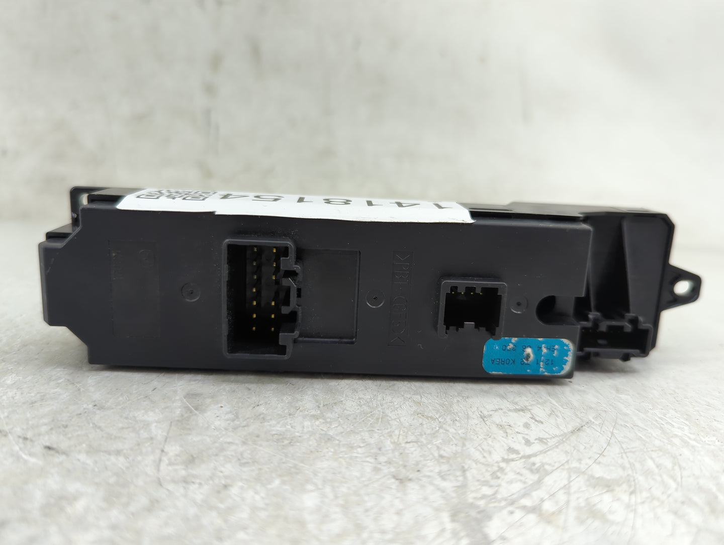 2007-2012 Mazda Cx-7 Master Power Window Switch Replacement Driver Side Left Fits OEM Used Auto Parts - Oemusedautoparts1.co