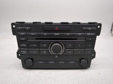 2010-2012 Mazda Cx-7 Radio AM FM Cd Player Receiver Replacement P/N:EH48 66 AR0 Fits Fits 2010 2011 2012 OEM Used Auto Parts