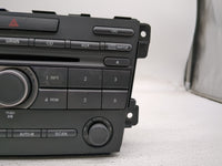 2010-2012 Mazda Cx-7 Radio AM FM Cd Player Receiver Replacement P/N:EH48 66 AR0 Fits Fits 2010 2011 2012 OEM Used Auto Parts