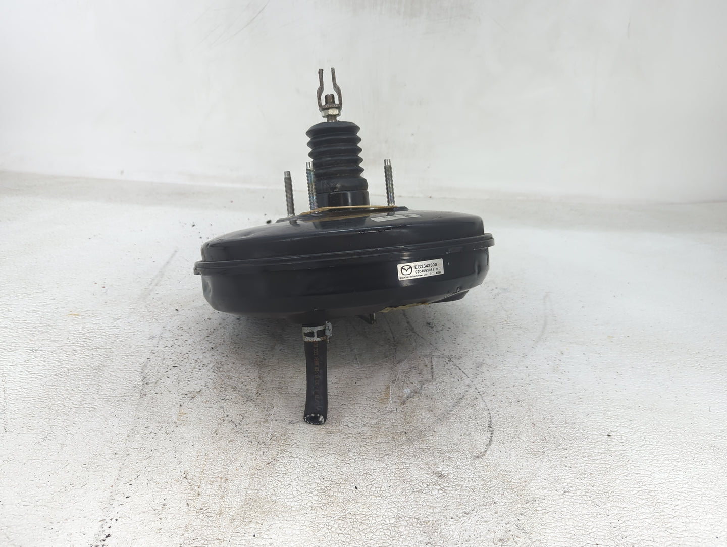 2007-2012 Mazda Cx-7 Power Brake Booster Oem - Oemusedautoparts1.com
