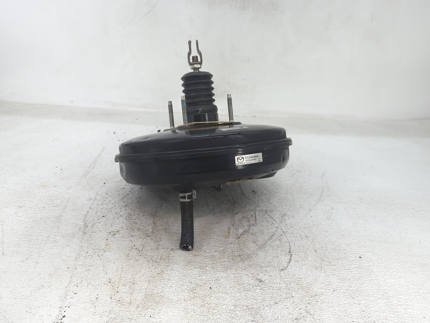 2007-2012 Mazda Cx-7 Power Brake Booster Oem - Oemusedautoparts1.com