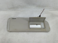 2010-2012 Mazda Cx-7 Sun Visor Shade Replacement Passenger Right Mirror Fits Fits 2010 2011 2012 OEM Used Auto Parts - Oemus