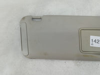 2010-2012 Mazda Cx-7 Sun Visor Shade Replacement Passenger Right Mirror Fits Fits 2010 2011 2012 OEM Used Auto Parts - Oemus