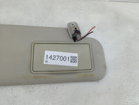 2010-2012 Mazda Cx-7 Sun Visor Shade Replacement Passenger Right Mirror Fits Fits 2010 2011 2012 OEM Used Auto Parts - Oemus
