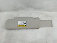 2010-2012 Mazda Cx-7 Sun Visor Shade Replacement Passenger Right Mirror Fits Fits 2010 2011 2012 OEM Used Auto Parts - Oemus