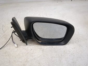 compare product 2010-2012 Mazda Cx-7 Passenger Right Side View Manual Door Mirror Black