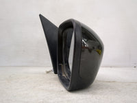 2010-2012 Mazda Cx-7 Passenger Right Side View Manual Door Mirror Black - Oemusedautoparts1.com