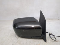 2010-2012 Mazda Cx-7 Passenger Right Side View Manual Door Mirror Black - Oemusedautoparts1.com