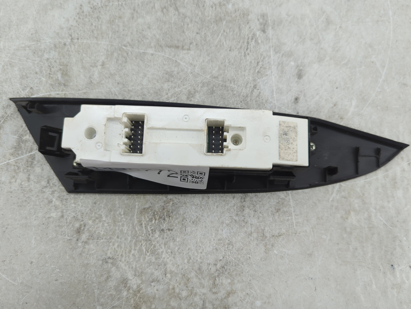 2007-2012 Mazda Cx-7 Master Power Window Switch Replacement Driver Side Left Fits OEM Used Auto Parts - Oemusedautoparts1.co