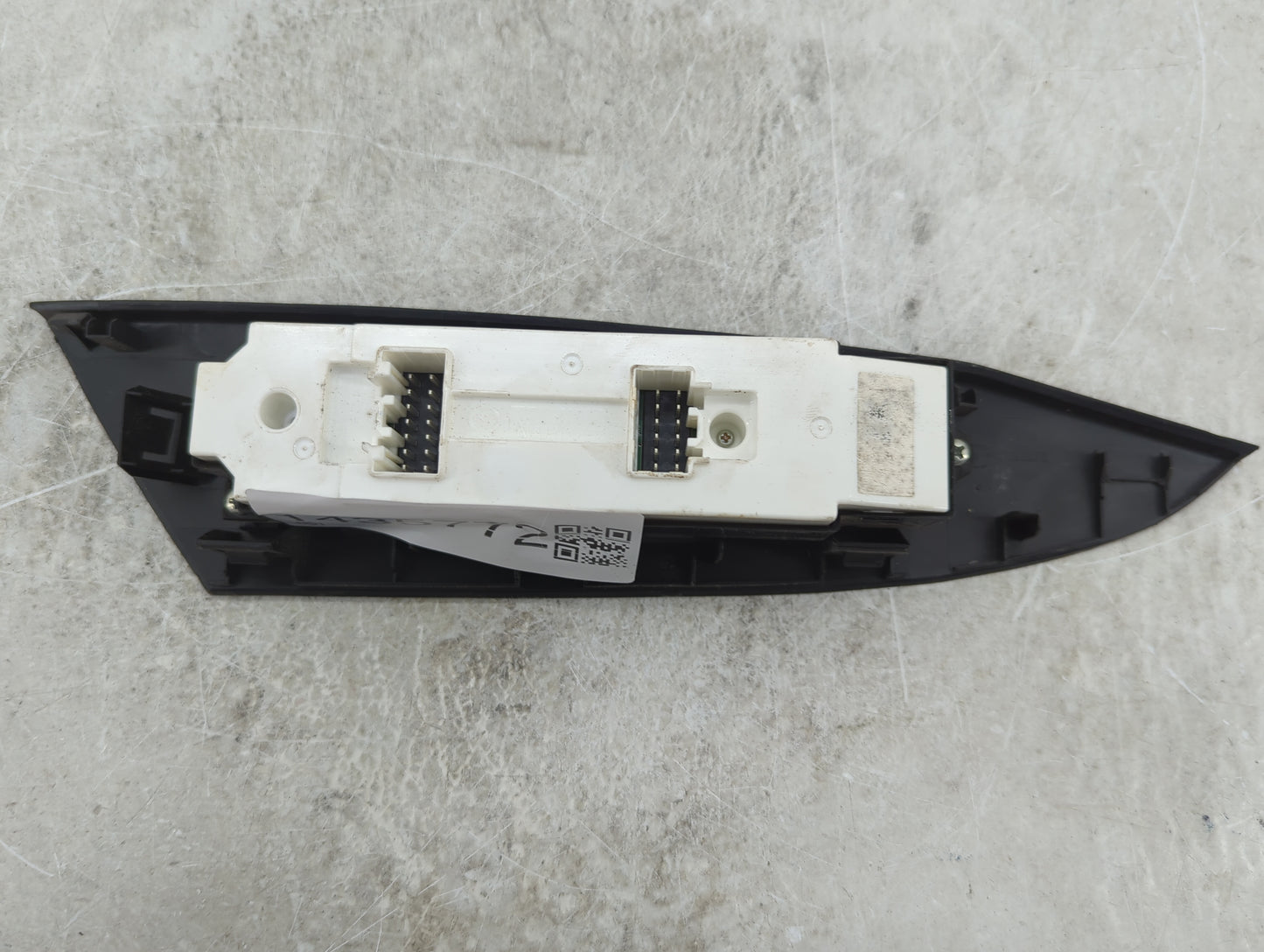 2007-2012 Mazda Cx-7 Master Power Window Switch Replacement Driver Side Left Fits OEM Used Auto Parts - Oemusedautoparts1.co