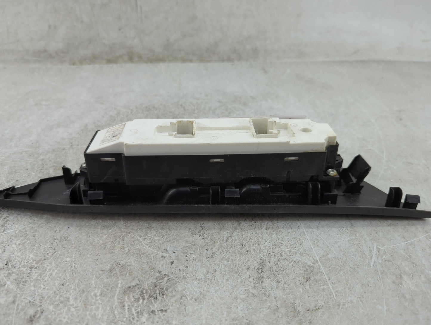 2007-2012 Mazda Cx-7 Master Power Window Switch Replacement Driver Side Left Fits OEM Used Auto Parts - Oemusedautoparts1.co