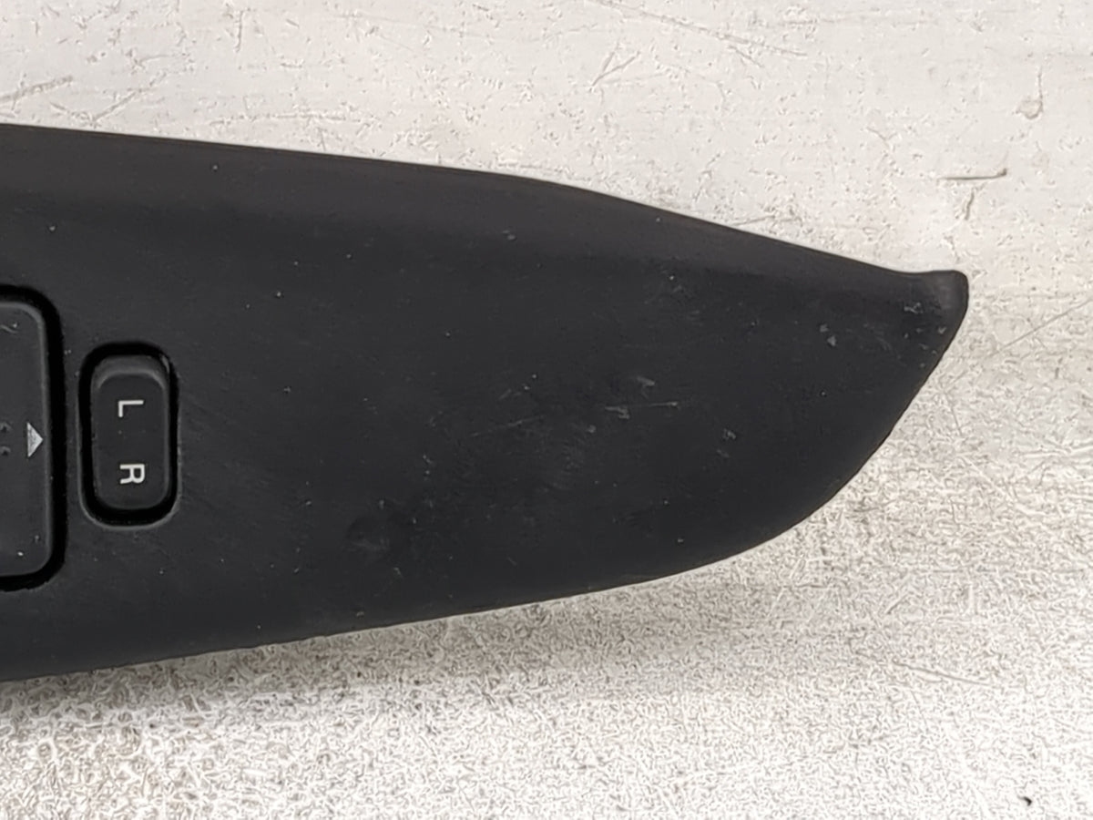2012 Mazda Cx-7 Master Power Window Switch Replacement Driver Side Left P/N:EH44 SW 450 9111618 Fits OEM Used Auto Parts - O
