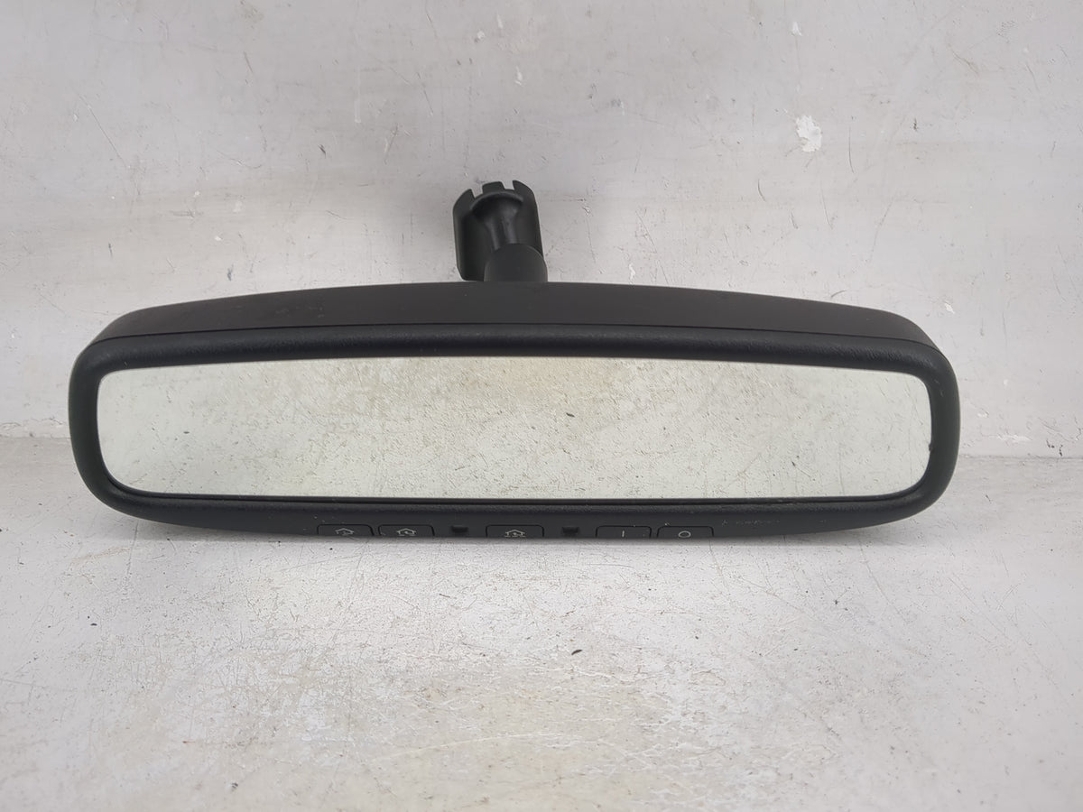 2012 Mazda Cx-7 Interior Rear View Mirror Replacement OEM P/N:NZLMOBHL4 4112A-MOBHL4, MOBHL4 Fits OEM Used Auto Parts - Oemu