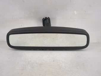 compare product 2012 Mazda Cx-7 Interior Rear View Mirror Replacement OEM P/N:NZLMOBHL4 4112A-MOBHL4, MOBHL4 Fits OEM Used Auto Parts
