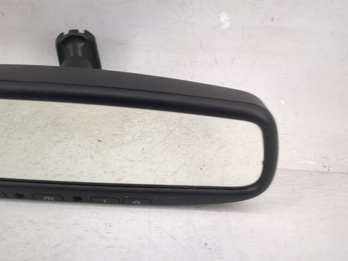 2012 Mazda Cx-7 Interior Rear View Mirror Replacement OEM P/N:NZLMOBHL4 4112A-MOBHL4, MOBHL4 Fits OEM Used Auto Parts - Oemu