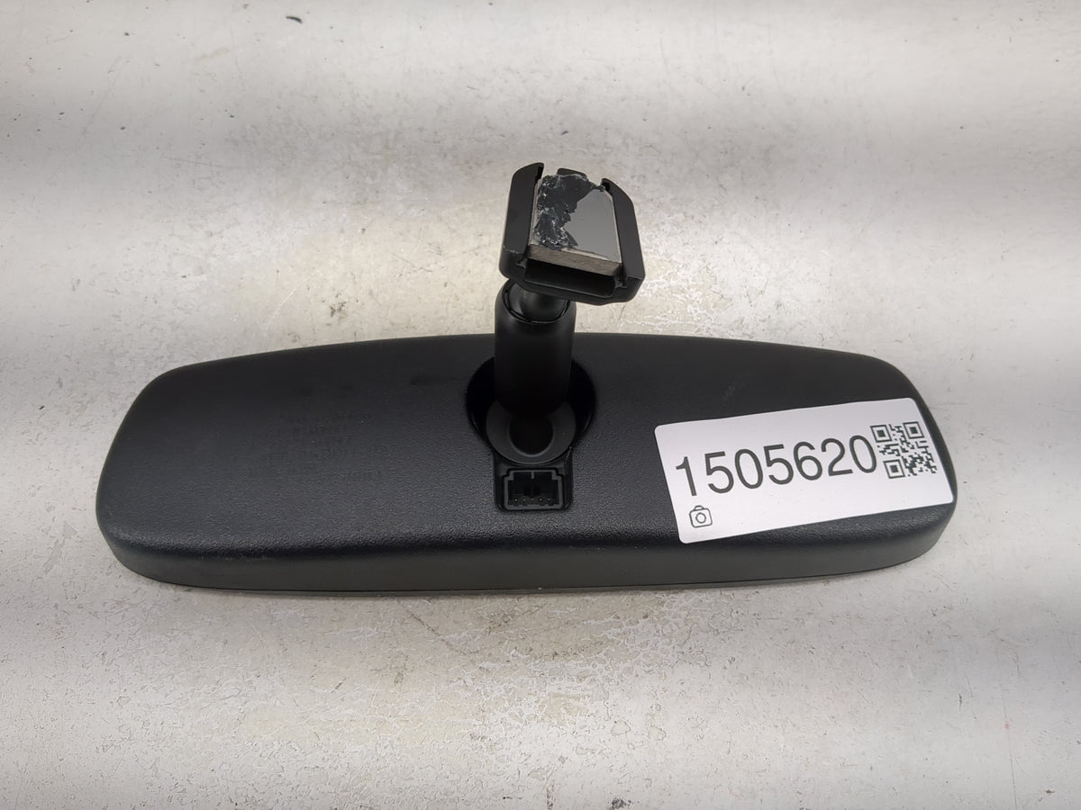 2012 Mazda Cx-7 Interior Rear View Mirror Replacement OEM P/N:NZLMOBHL4 4112A-MOBHL4, MOBHL4 Fits OEM Used Auto Parts - Oemu