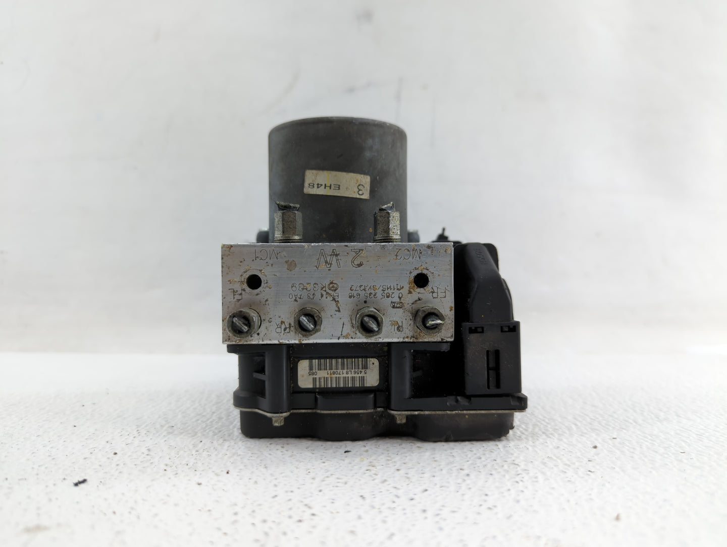 2010-2012 Mazda Cx-7 ABS Pump Control Module Replacement P/N:EH44 43 7A0 Fits Fits 2010 2011 2012 OEM Used Auto Parts - Oemu