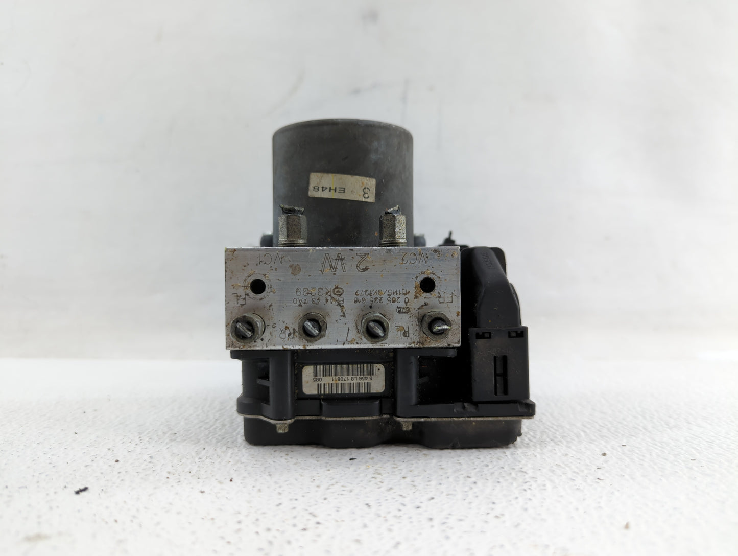 2010-2012 Mazda Cx-7 ABS Pump Control Module Replacement P/N:EH44 43 7A0 Fits Fits 2010 2011 2012 OEM Used Auto Parts - Oemu