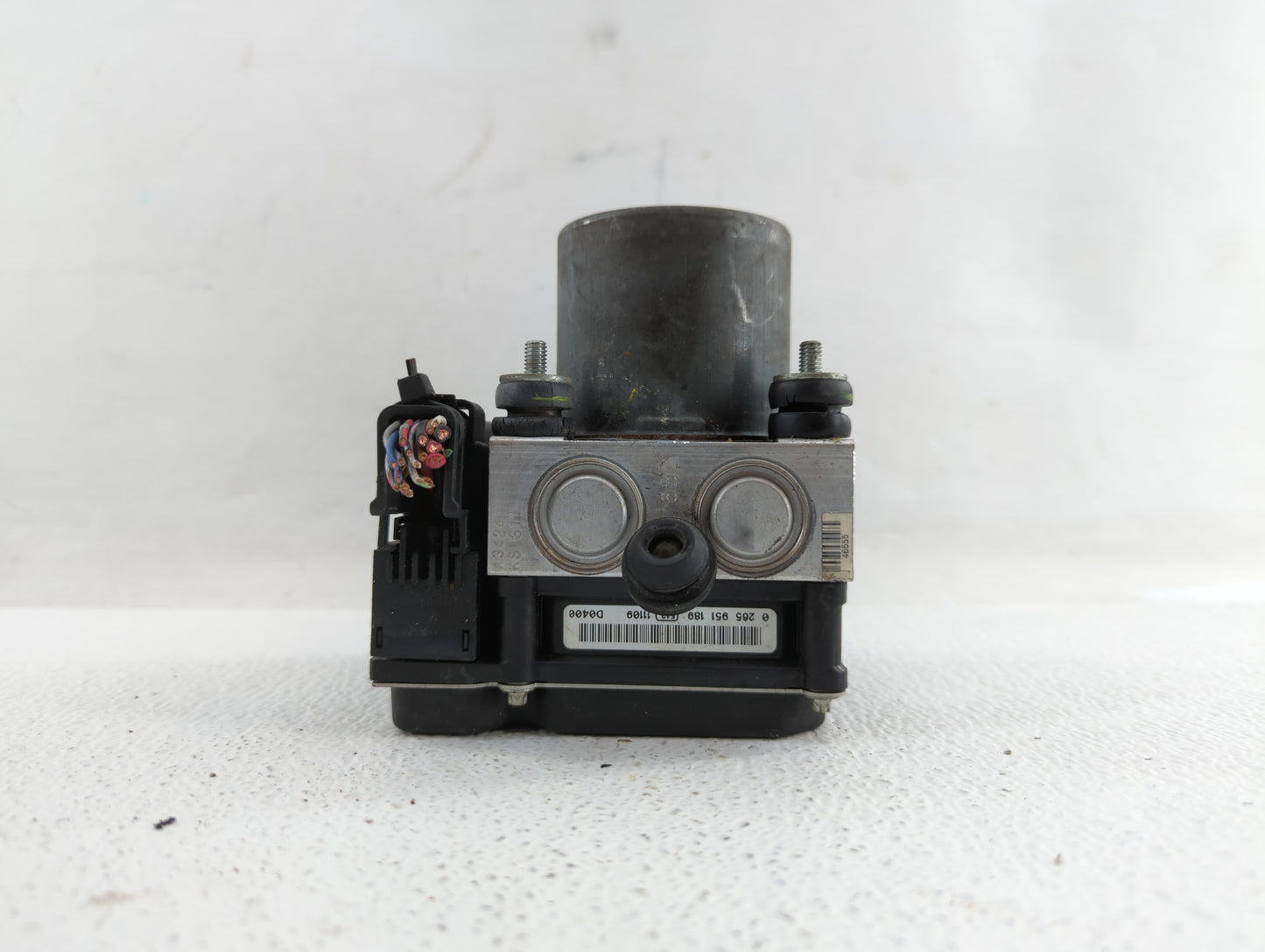 2010-2012 Mazda Cx-7 ABS Pump Control Module Replacement P/N:EH44 43 7A0 Fits Fits 2010 2011 2012 OEM Used Auto Parts - Oemu
