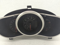 2011-2012 Mazda Cx-7 Instrument Cluster Speedometer Gauges P/N:JA EH44 G Fits Fits 2011 2012 OEM Used Auto Parts - Oemusedau