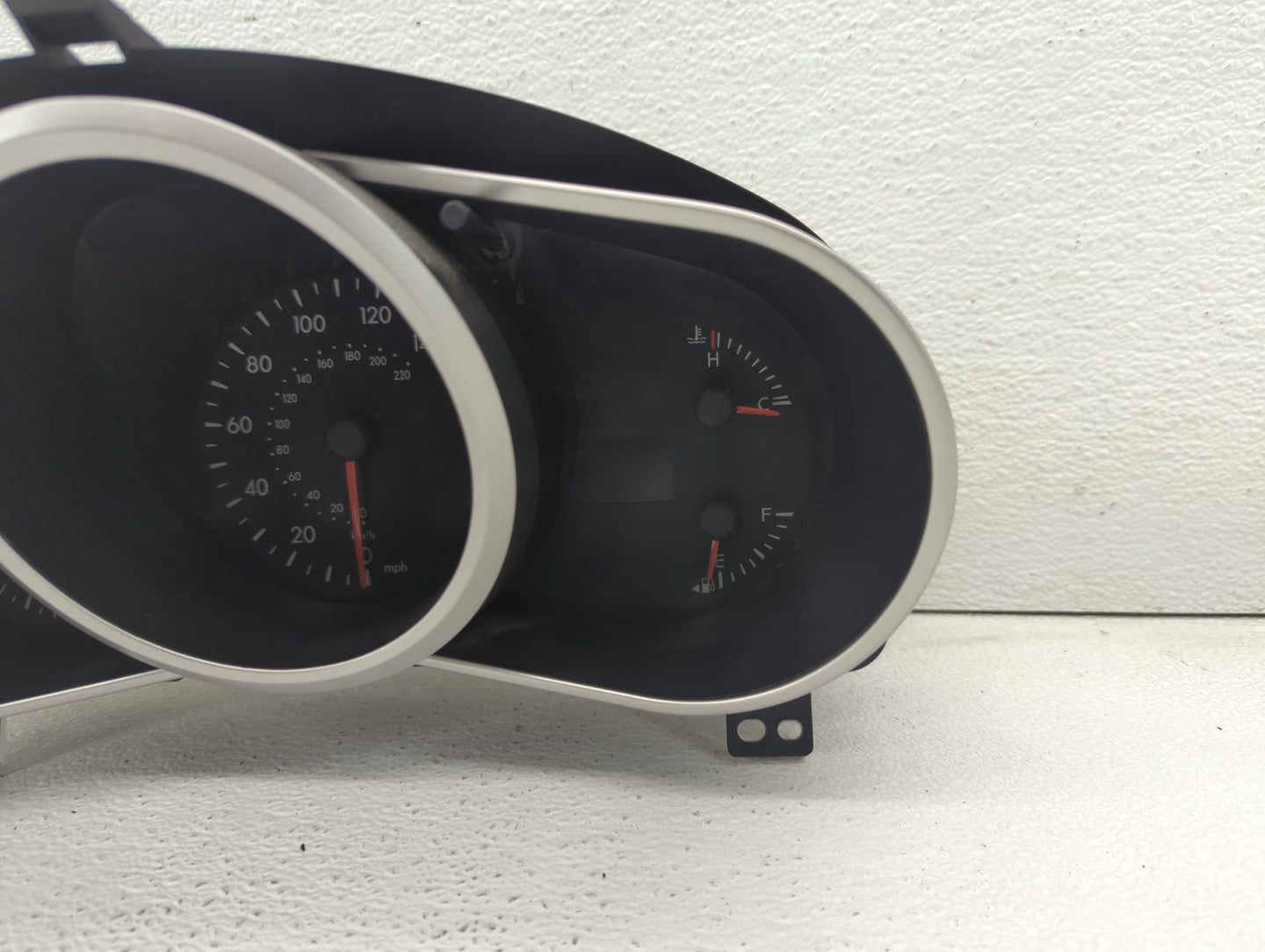 2011-2012 Mazda Cx-7 Instrument Cluster Speedometer Gauges P/N:JA EH44 G Fits Fits 2011 2012 OEM Used Auto Parts - Oemusedau