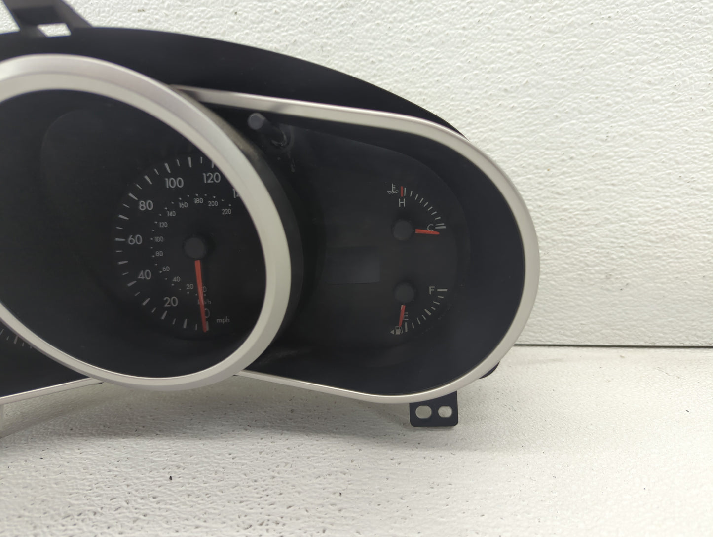 2011-2012 Mazda Cx-7 Instrument Cluster Speedometer Gauges P/N:JA EH44 G Fits Fits 2011 2012 OEM Used Auto Parts - Oemusedau