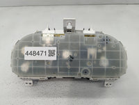 2011-2012 Mazda Cx-7 Instrument Cluster Speedometer Gauges P/N:JA EH44 G Fits Fits 2011 2012 OEM Used Auto Parts - Oemusedau
