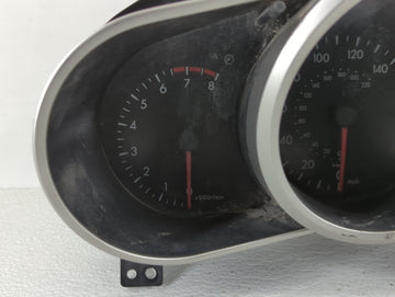 2011-2012 Mazda Cx-7 Instrument Cluster Speedometer Gauges P/N:K9001 EH44 55 430, JA EH44 G Fits Fits 2011 2012 OEM Used Auto Parts