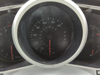 2011-2012 Mazda Cx-7 Instrument Cluster Speedometer Gauges P/N:K9001 EH44 55 430, JA EH44 G Fits Fits 2011 2012 OEM Used Aut