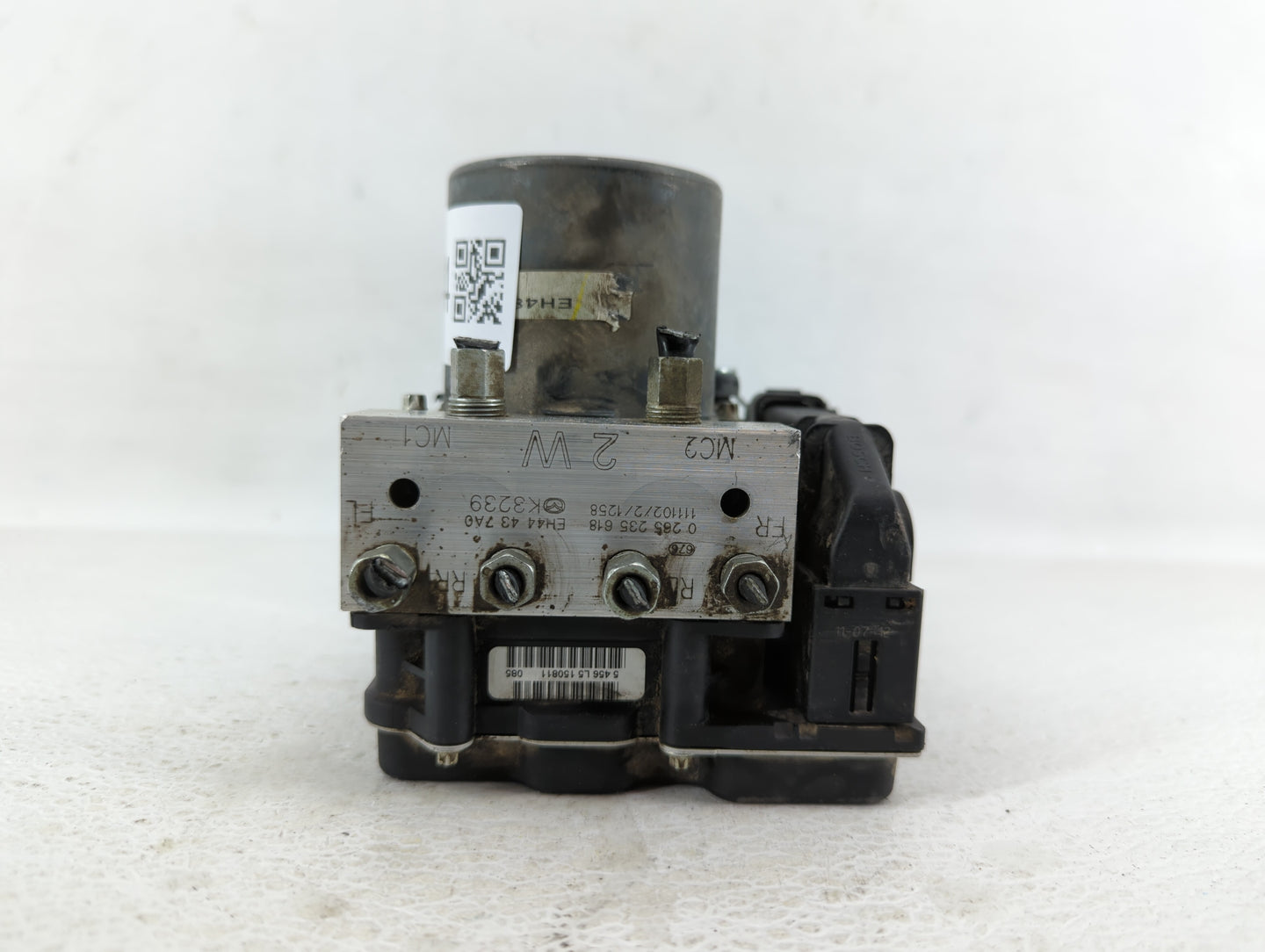 2010-2012 Mazda Cx-7 ABS Pump Control Module Replacement P/N:EH44 43 7A0 Fits Fits 2010 2011 2012 OEM Used Auto Parts - Oemu