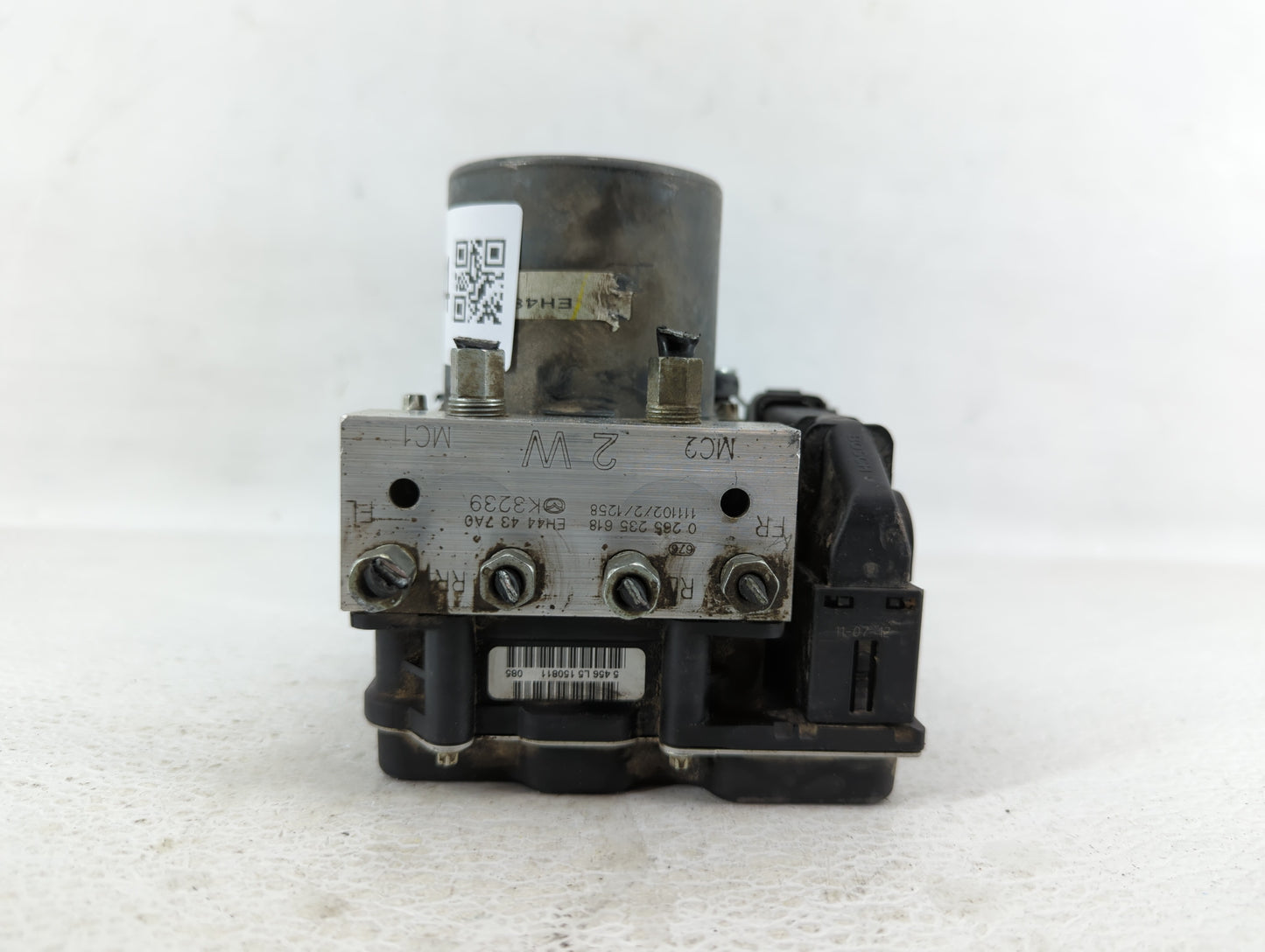 2010-2012 Mazda Cx-7 ABS Pump Control Module Replacement P/N:EH44 43 7A0 Fits Fits 2010 2011 2012 OEM Used Auto Parts - Oemu