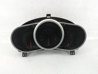 2011-2012 Mazda Cx-7 Instrument Cluster Speedometer Gauges P/N:K9001 EH44 55 430, JA EH44 G Fits Fits 2011 2012 OEM Used Aut