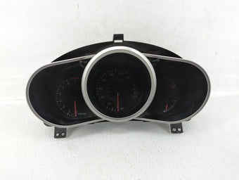 compare product 2011-2012 Mazda Cx-7 Instrument Cluster Speedometer Gauges P/N:K9001 EH44 55 430, JA EH44 G Fits Fits 2011 2012 OEM Used Auto Parts