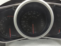 2011-2012 Mazda Cx-7 Instrument Cluster Speedometer Gauges P/N:K9001 EH44 55 430, JA EH44 G Fits Fits 2011 2012 OEM Used Aut