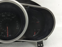 2011-2012 Mazda Cx-7 Instrument Cluster Speedometer Gauges P/N:K9001 EH44 55 430, JA EH44 G Fits Fits 2011 2012 OEM Used Aut