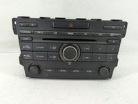 2011-2012 Mazda Cx-7 Radio AM FM Cd Player Receiver Replacement P/N:EH49 66 ARX Fits Fits 2011 2012 OEM Used Auto Parts - Oe
