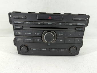 compare product 2011-2012 Mazda Cx-7 Radio AM FM Cd Player Receiver Replacement P/N:EH49 66 ARX Fits Fits 2011 2012 OEM Used Auto Parts