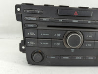 2011-2012 Mazda Cx-7 Radio AM FM Cd Player Receiver Replacement P/N:EH49 66 ARX Fits Fits 2011 2012 OEM Used Auto Parts - Oe