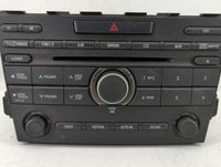 2011-2012 Mazda Cx-7 Radio AM FM Cd Player Receiver Replacement P/N:EH49 66 ARX Fits Fits 2011 2012 OEM Used Auto Parts - Oe