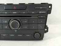 2011-2012 Mazda Cx-7 Radio AM FM Cd Player Receiver Replacement P/N:EH49 66 ARX Fits Fits 2011 2012 OEM Used Auto Parts - Oe