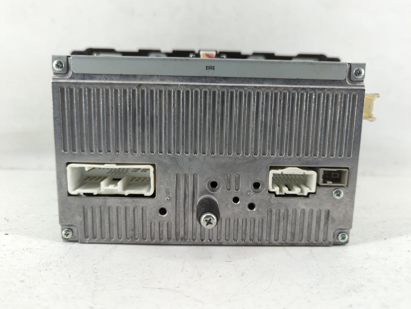 2011-2012 Mazda Cx-7 Radio AM FM Cd Player Receiver Replacement P/N:EH49 66 ARX Fits Fits 2011 2012 OEM Used Auto Parts - Oe