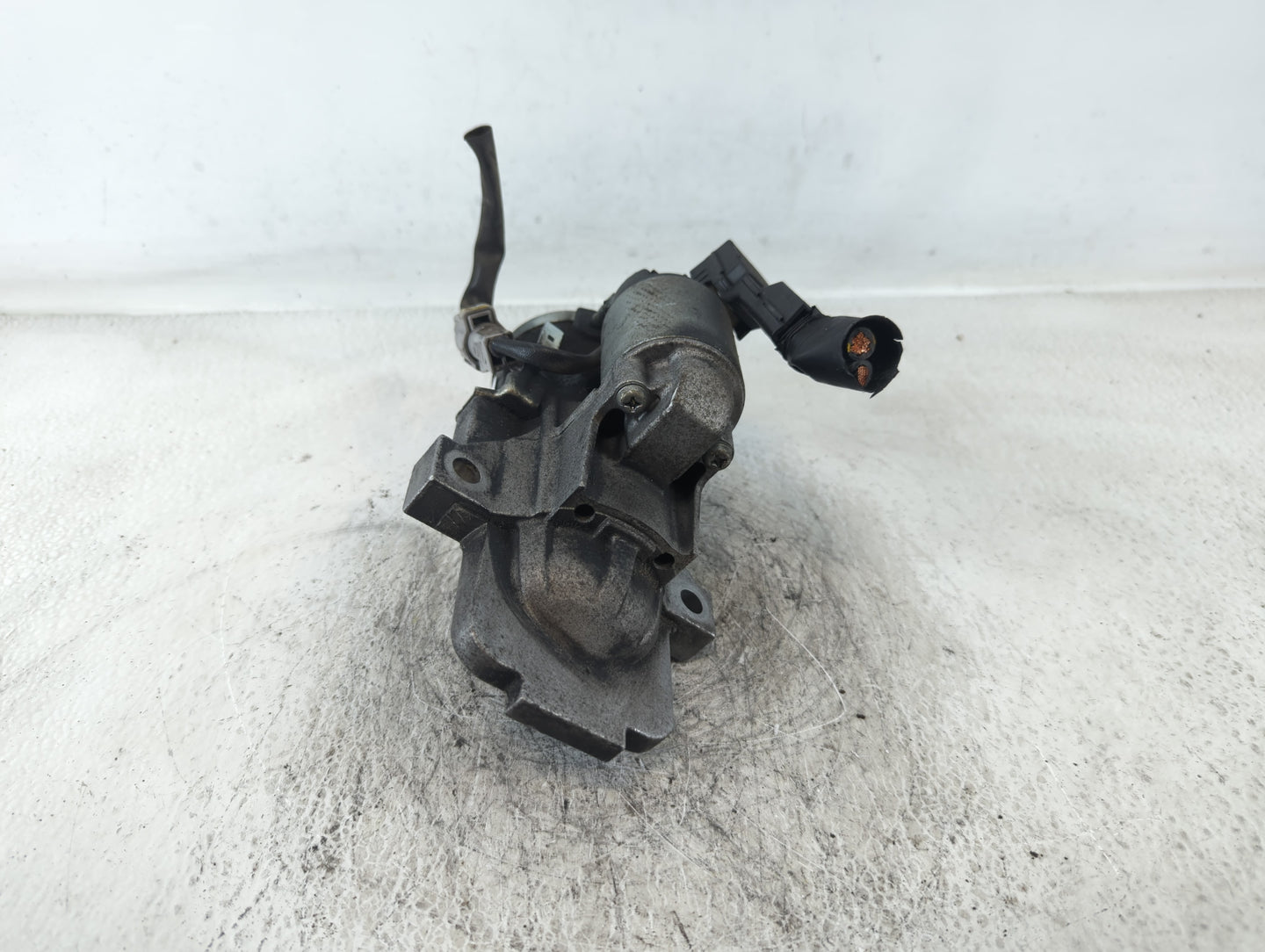 2010-2012 Mazda Cx-7 Car Starter Motor Solenoid OEM P/N:M000T37271 Fits Fits 2010 2011 2012 2013 OEM Used Auto Parts - Oemus
