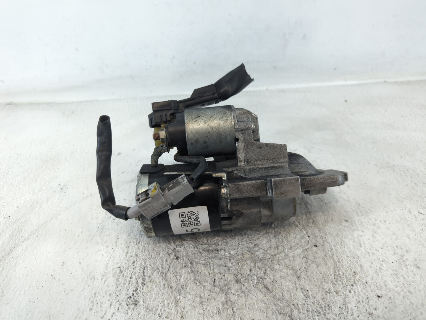 2010-2012 Mazda Cx-7 Car Starter Motor Solenoid OEM P/N:M000T37271 Fits Fits 2010 2011 2012 2013 OEM Used Auto Parts - Oemus