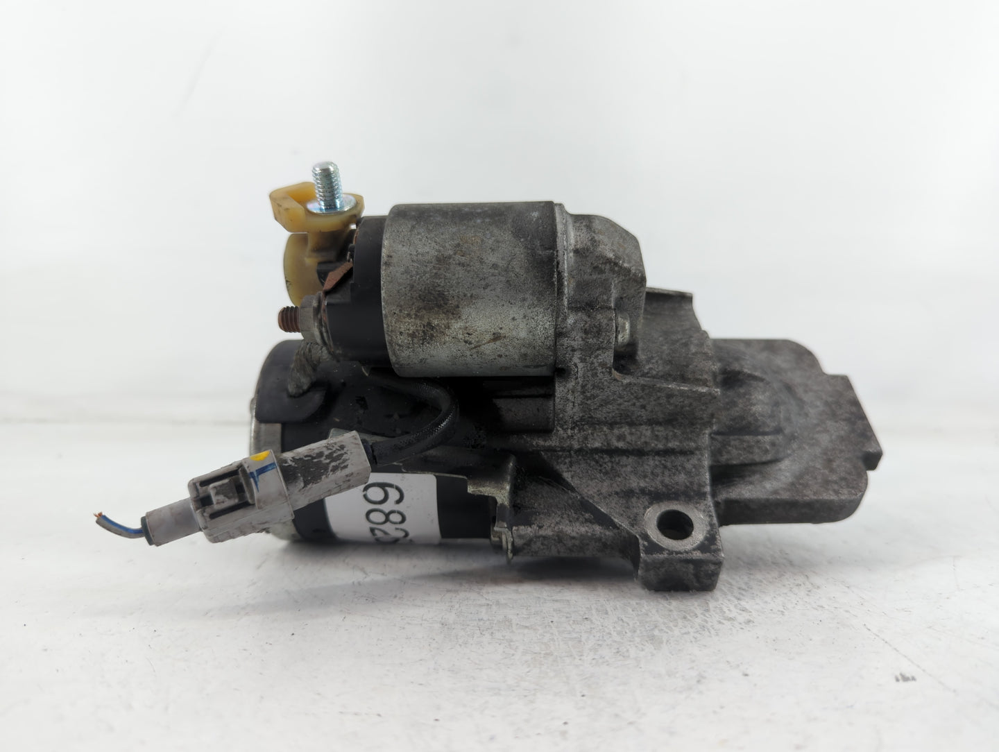 2010-2012 Mazda Cx-7 Car Starter Motor Solenoid OEM P/N:M000T37271 Fits Fits 2010 2011 2012 2013 OEM Used Auto Parts - Oemus