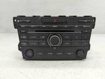 compare product 2011-2012 Mazda Cx-7 Radio AM FM Cd Player Receiver Replacement P/N:EH48 66 AR0 Fits Fits 2011 2012 OEM Used Auto Parts