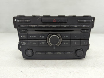2011-2012 Mazda Cx-7 Radio AM FM Cd Player Receiver Replacement P/N:EH48 66 AR0 Fits Fits 2011 2012 OEM Used Auto Parts - Oe