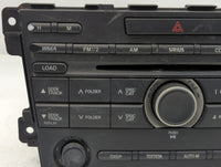 2011-2012 Mazda Cx-7 Radio AM FM Cd Player Receiver Replacement P/N:EH48 66 AR0 Fits Fits 2011 2012 OEM Used Auto Parts - Oe