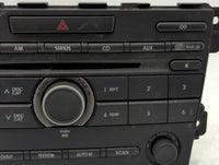 2011-2012 Mazda Cx-7 Radio AM FM Cd Player Receiver Replacement P/N:EH48 66 AR0 Fits Fits 2011 2012 OEM Used Auto Parts - Oe