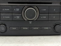 2011-2012 Mazda Cx-7 Radio AM FM Cd Player Receiver Replacement P/N:EH48 66 AR0 Fits Fits 2011 2012 OEM Used Auto Parts - Oe